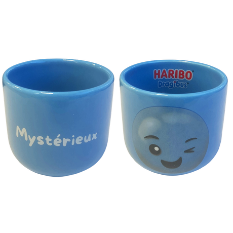 Lot de 6 tasses Dragibus image number null